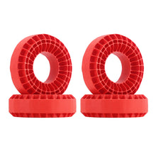 Load image into Gallery viewer, 4pcs Silicone Rubber Inserts For 118-122mm 1.9&quot; Tires
