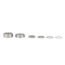 Load image into Gallery viewer, MEUS Racing Isokinetic 3-section CVD Shafts for 1/10 Vanquish H10 Optic Axle Upgrade Parts
