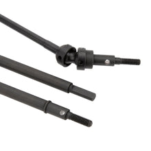 Load image into Gallery viewer, MEUS Racing Isokinetic 3-section CVD Shafts for 1/10 Vanquish H10 Optic Axle Upgrade Parts
