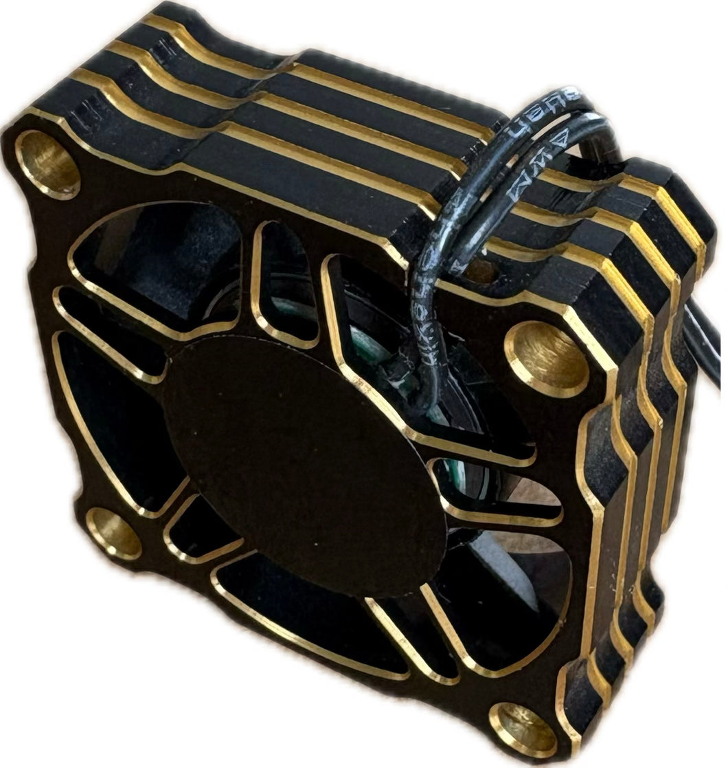 30mm Metal cooling fan – GT RC
