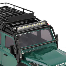 Load image into Gallery viewer, 16LED Metal Roof Light With Y Wire For 1/18 TRX4M Defender
