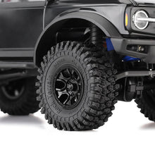 Load image into Gallery viewer, 1.0&quot; 57*22mm Rock Crawling Tires For 1/18 1/24 RC Crawlers
