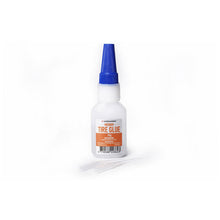Load image into Gallery viewer, Tire Glue 20g w/Pin Cap and Tips, Fast Set by Koswork

