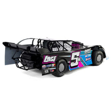 Load image into Gallery viewer, 22S Dirt Late Model (NZ Super Saloon), 1/10 2WD RTR Dirt Oval
