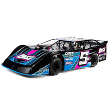 Load image into Gallery viewer, 22S Dirt Late Model (NZ Super Saloon), 1/10 2WD RTR Dirt Oval
