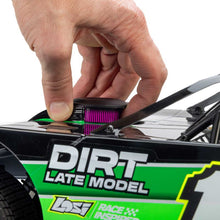 Load image into Gallery viewer, 22S Dirt Late Model (NZ Super Saloon), 1/10 2WD RTR Dirt Oval
