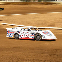 Load image into Gallery viewer, 22S Dirt Late Model (NZ Super Saloon), 1/10 2WD RTR Dirt Oval
