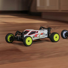 Load image into Gallery viewer, 1/24 Micro-B 2WD Buggy RTR, Silver by Losi
