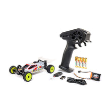 Load image into Gallery viewer, 1/24 Micro-B 2WD Buggy RTR, Silver by Losi
