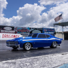 Load image into Gallery viewer, Losi 1/16 1970 Chevelle 2WD Mini No Prep Drag Car RTR
