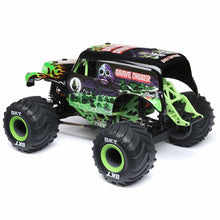 Load image into Gallery viewer, 1/18 Mini LMT 4X4 Brushed Monster Truck RTR, Grave Digger
