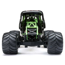 Load image into Gallery viewer, 1/18 Mini LMT 4X4 Brushed Monster Truck RTR, Grave Digger
