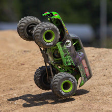 Load image into Gallery viewer, 1/18 Mini LMT 4X4 Brushed Monster Truck RTR, Grave Digger
