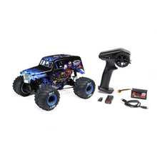 Load image into Gallery viewer, 1/18 Mini LMT 4X4 Brushed Monster Truck RTR, Son-Uva Digger
