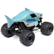 Load image into Gallery viewer, 1/18 Mini LMT Megalodon 2S 4X4 RTR Brushed Monster Truck (Battery &amp; Charger Included)
