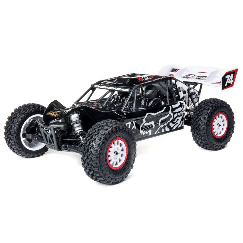 Losi 1/10 Tenacity DB Pro 4WD Desert Buggy Brushless RTR