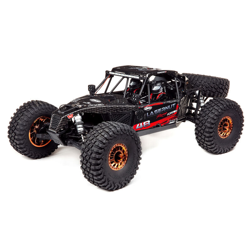 Losi 1/10 Lasernut U4 4WD Brushless RTR with Smart ESC