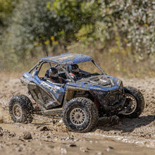 Load image into Gallery viewer, RZR Rey, 1/10 4WD Brushless RTR, Polaris by LOSI
