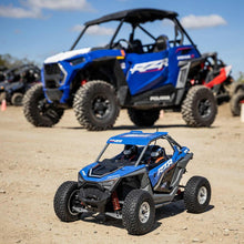 Load image into Gallery viewer, RZR Rey, 1/10 4WD Brushless RTR, Polaris by LOSI
