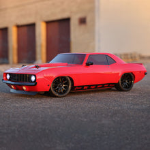 Load image into Gallery viewer, 1/10 1969 Chevy Camaro V100 AWD Brushed RTR
