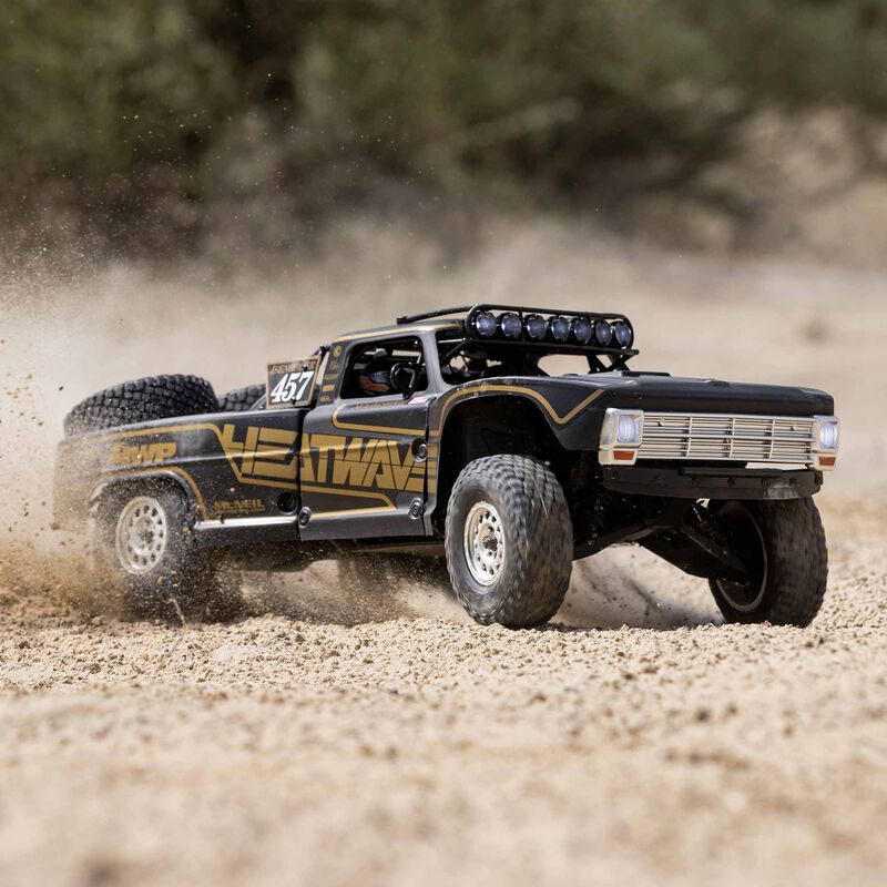 1/10 Baja Rey 2.0 4X4 Brushless RTR, Isenhouer Brothers by LOSI