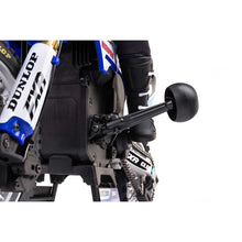 Load image into Gallery viewer, 1/4 Promoto-MX Motorcycle RTR, Club MX Blue by LOSI
