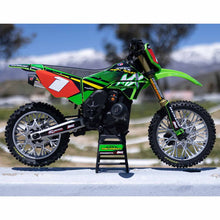 Load image into Gallery viewer, 1/4 Promoto-MX Motorcycle RTR with Smart Battery and Charger, Pro Circuit by LOSI
