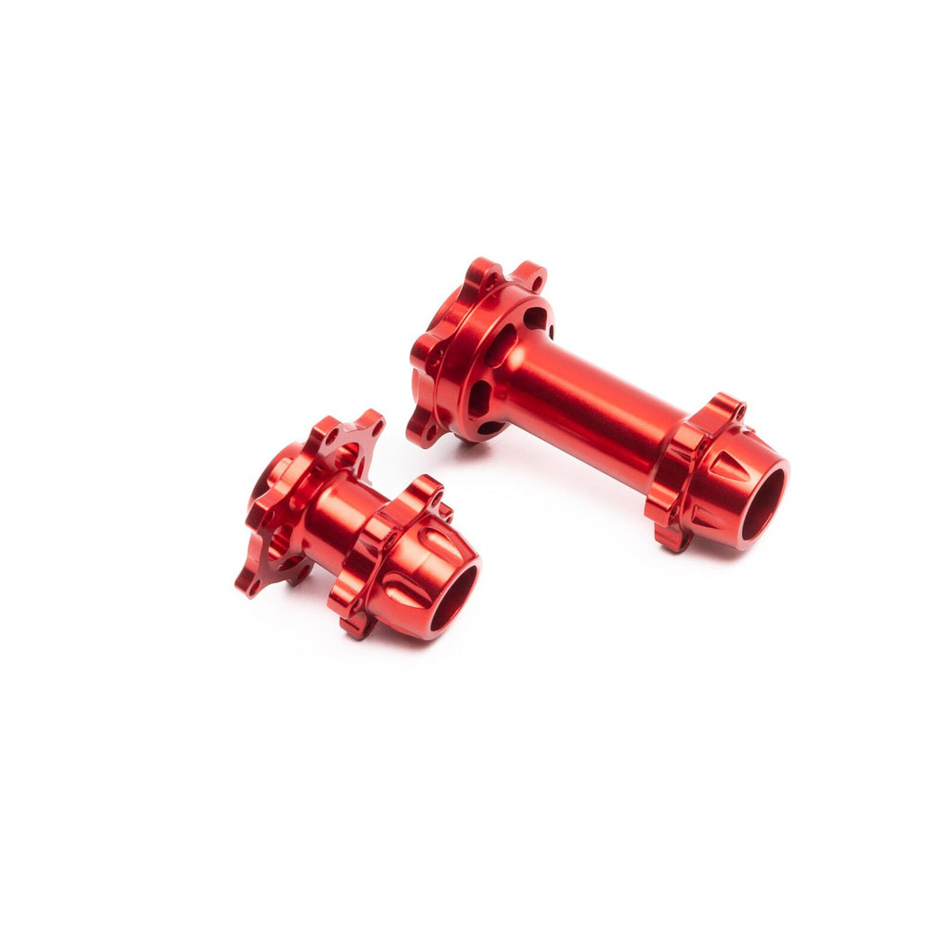 Aluminum Hub Set, Machined PM-MX Promoto