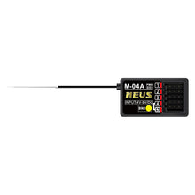 Load image into Gallery viewer, 4 Channel Receiver for MEUS Racing ME-8B Radio
