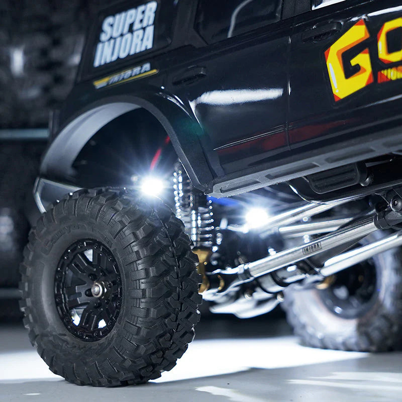 Rc crawler light kit sales