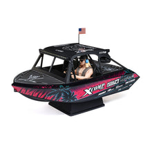 Load image into Gallery viewer, 1/6 Jetstream Boat Brushless 24 Shreddy: RTR
