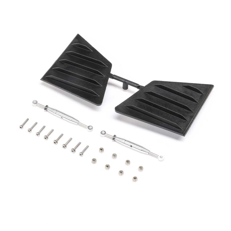 Trim Tab Set: Jetstream by Pro Boat