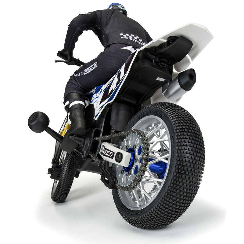 ProLine Hole Shot M3 Motocross Rear Tire: PROMOTO-MX