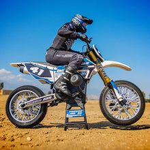 Load image into Gallery viewer, ProLine Hole Shot M3 Motocross Rear Tire: PROMOTO-MX

