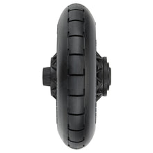 Load image into Gallery viewer, ProLine 1/4 Supermoto Tire Rear MTD Black Wheel: PM-MX
