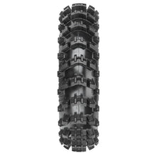 Load image into Gallery viewer, Dunlop Geomax MX14 V2 Bead CR4 Rear Tire MTD Bullyspoke Black: Promoto-MX
