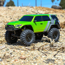 Load image into Gallery viewer, 2024 Toyota 4Runner Hard Body (White) Unassembled Set for Axial SCX24 (132mm Wheelbase) by Proline
