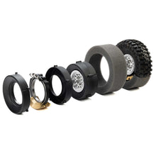 Load image into Gallery viewer, Rock-Tek Tire Weight System for 1.9" Crawler Wheels by Proline
