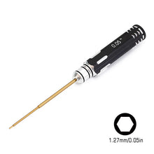 Load image into Gallery viewer, INJORA 0.05" 1.27mm Hex Screwdriver Tool for Axial SCX24 AX24 SCX30

