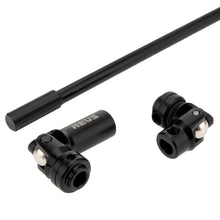 Load image into Gallery viewer, MEUS Racing SCX10 Cuttable Drive shafts 62-180MM
