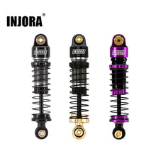 Load image into Gallery viewer, INJORA 40mm Big Bore Oil Shock Absorber for 1/24 SCX24 FCX24M
