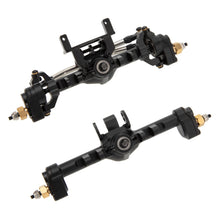 Load image into Gallery viewer, MEUS Racing TRX4M Metal Portal Axles Upgrade Ground Clearance +7MM for 1/18 TRX4M
