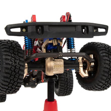 Load image into Gallery viewer, MEUS RACING Brass Front Rear Axle Diff Cover for 1/18 RC Crawler Car TRX4M TRX-4M Bronco Defender
