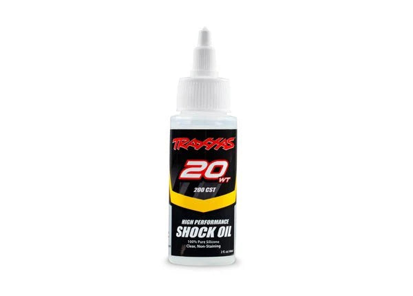 Traxxas 5031 - Traxxas Premium Shock Oil (20 wt)