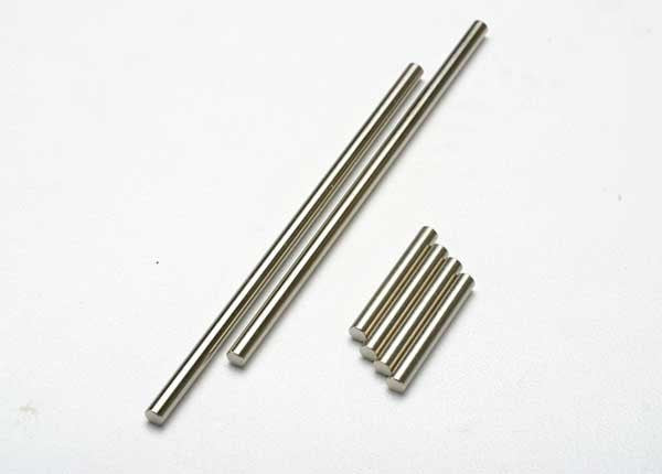 Traxxas 5321 - Suspension pin set (front or rear, hardened steel), 3x20mm (4), 3x40mm (2)