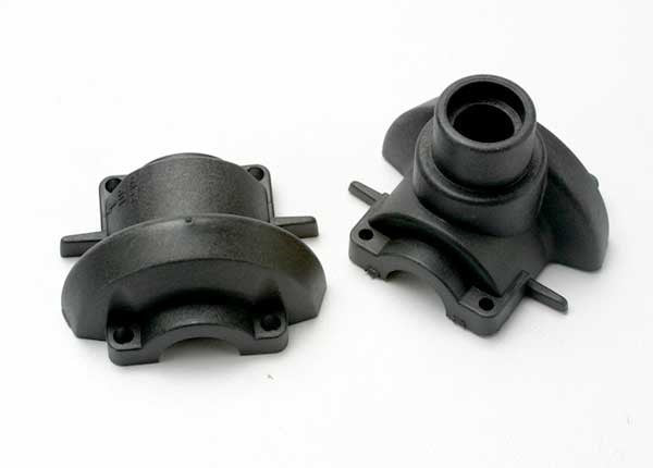 Traxxas 5380 - Housings, Differential (Front & Rear) (1)