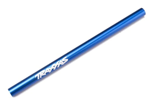 Traxxas 6755 - Driveshaft, Center, 6061-T6 Aluminum (Blue-Anodized)