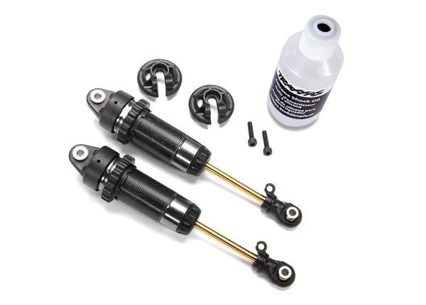 Traxxas 7462X - Shocks Gtr Xx-Long Hard-Anodized (2)