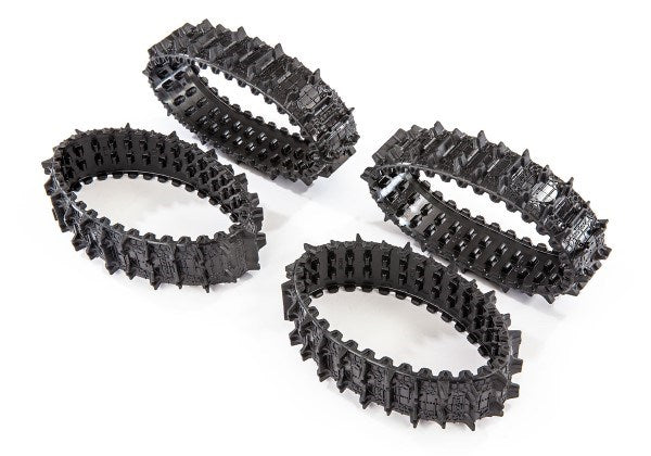 Traxxas 8877 - Deep Terrain Treads for TRX-4 Traxx 1 Set