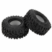 Load image into Gallery viewer, MEUS Racing 0.7-Inch Viper Super Soft Tires for 1/30 Axial SCX30 1/32 Redcat Ascent-32
